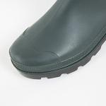 Green Duck and Fish Hip Wader Boots with Cleats