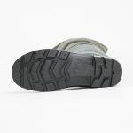 Green Duck and Fish Hip Wader Boots with Cleats