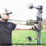 Sanlida Archery Dragon X8 RTH Compound Bow Package