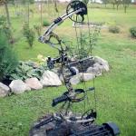 Sanlida Archery Dragon X8 RTH Compound Bow Package