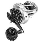 KastKing Kapstan Elite 300 Baitcasting Fishing Reel, Low Profile