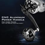 KastKing Kapstan Elite 300 Baitcasting Fishing Reel, Low Profile