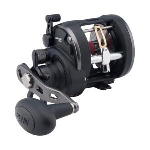 Penn Warfare Inshore/Nearshore Fishing Reel, HT-100 Star Drag