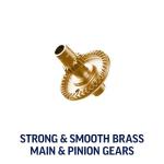 Penn Warfare Inshore/Nearshore Fishing Reel, HT-100 Star Drag