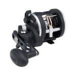 PENN Rival Level Wind Inshore Fishing Reel, Aluminum Spool