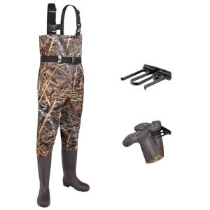 Waterproof Fishing Waders for Men and Women