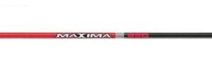 Maxima Red Badlands Carbon Express Shafts
