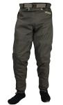 Fast Eddy Waist High Stockingfoot Wader Pant (X-Large)