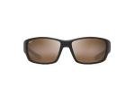 Maui Jim Men's Polarized Wrap Sunglasses