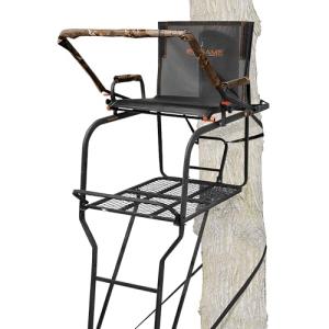 HD 1.5 Ladder Tree Stand for Big Game Hunting