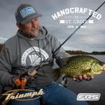 St. Croix Triumph Spinning Rod MHF, 7'0