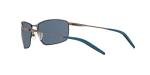 Costa Del Mar Men's Turret Polarized Sunglasses