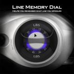 KastKing Kapstan Elite Baitcasting Reel 300, Right Hand