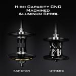 KastKing Kapstan Elite Baitcasting Reel 300, Right Hand