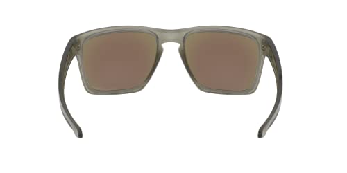 Oakley Men's Matte Grey Ink Sunglasses, Polarized