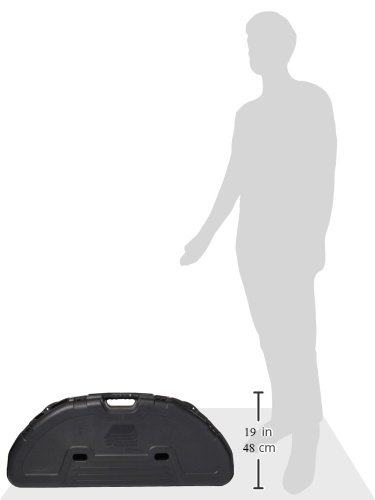 Plano Protector Compact Bow Case - Holds Five Arrows