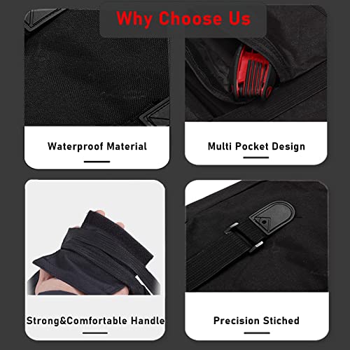 SOPOGER Archery Compound Bow Soft Carry Case Target Practice