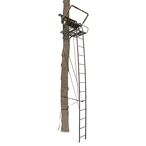 Muddy Nexus XTL Tree Stand with 2 Seats
