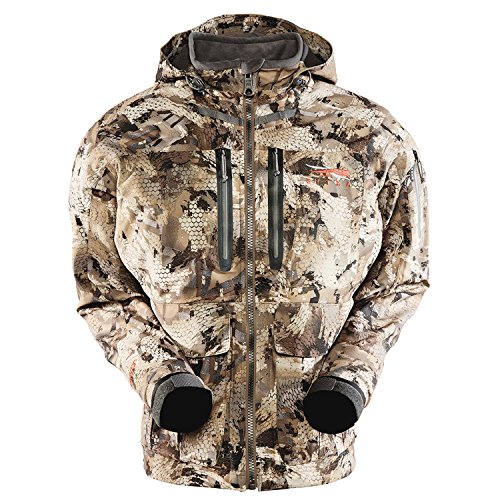 Sitka Men's Hudson Waterproof Hunting Jacket, Medium