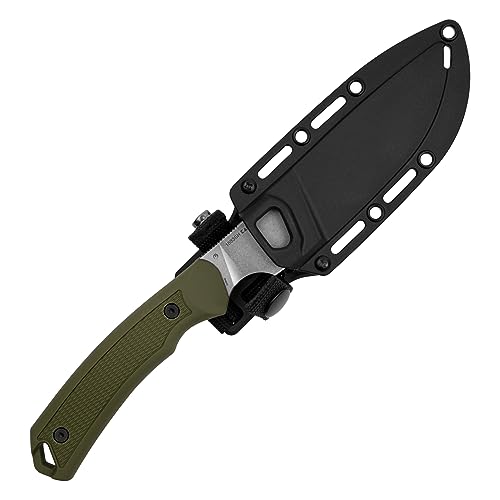 Kershaw Deschutes Skinner with Gut Hook Fixed Blade