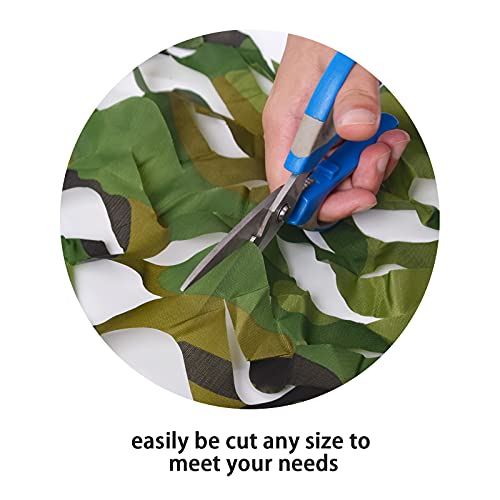 Camo Netting Bulk Roll for Hunting and Shooting