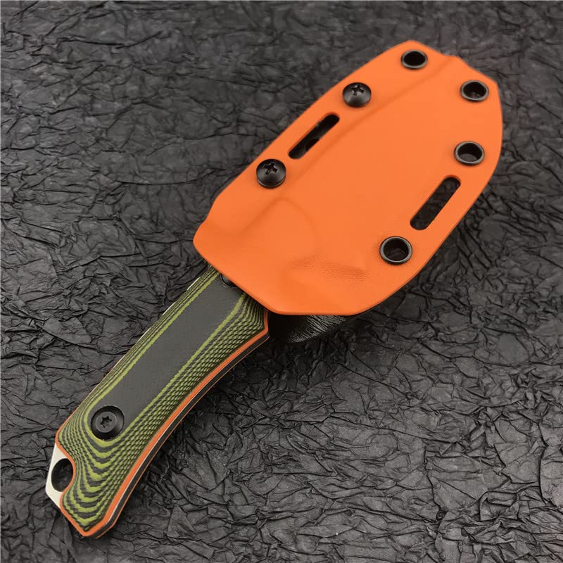 Hidden Canyon Hunter EDC Fixed Blade Knife - 2.79