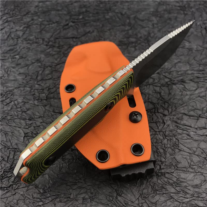 Hidden Canyon Hunter EDC Fixed Blade Knife - 2.79