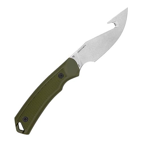 Kershaw Deschutes Skinner with Gut Hook Fixed Blade