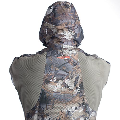 Sitka Men's Hudson Waterproof Hunting Jacket, Medium