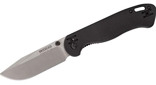 KA-BAR Becker Black Folding Knife