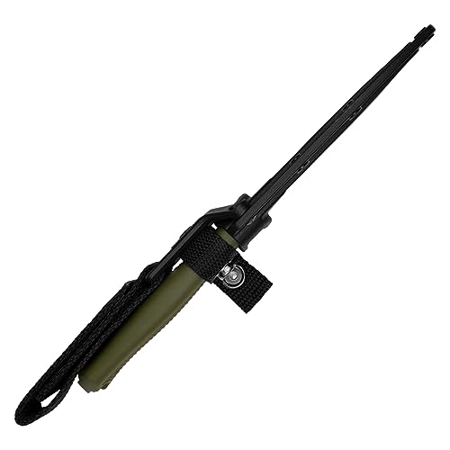 Kershaw Deschutes Skinner with Gut Hook Fixed Blade