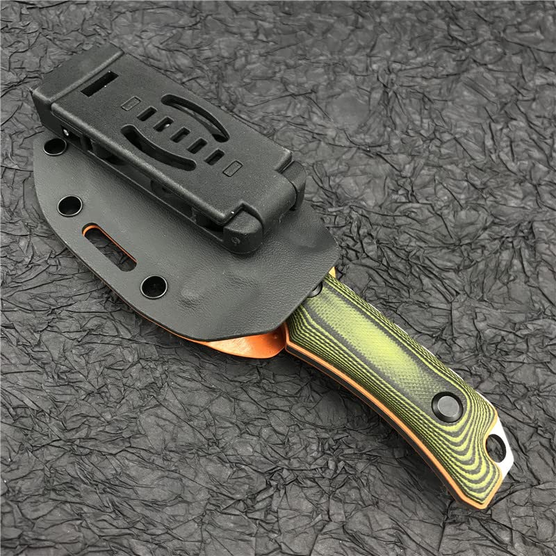Hidden Canyon Hunter EDC Fixed Blade Knife - 2.79