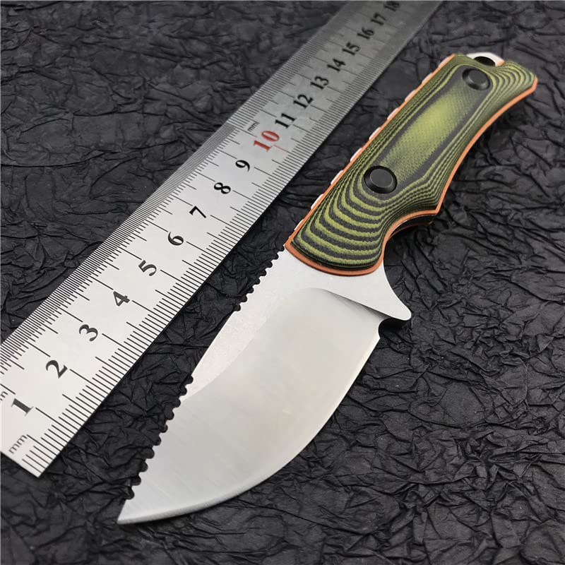 Hidden Canyon Hunter EDC Fixed Blade Knife - 2.79