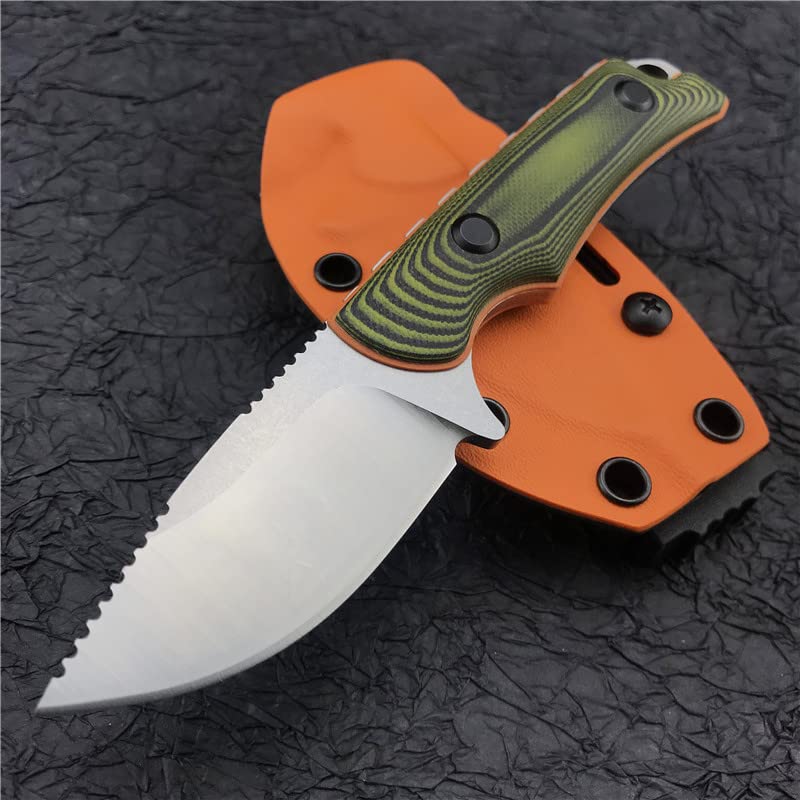 Hidden Canyon Hunter EDC Fixed Blade Knife - 2.79