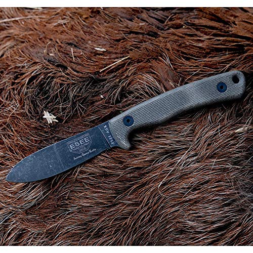 USA Made ESEE Knives Ashley Game Skinning Knife