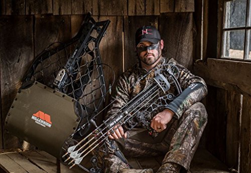 Millennium M60U Ultralite Hang On Stand for Hunting