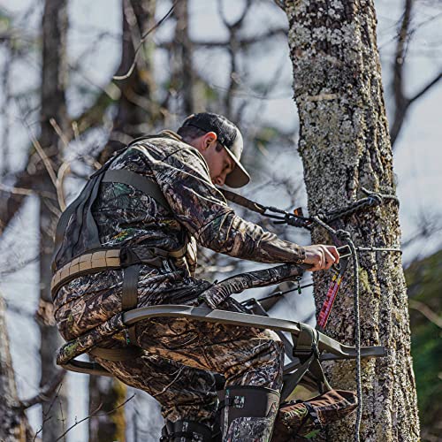 Summit Titan SD Climbing Treestand for Hunting and Fishing