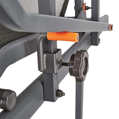 15.5' Climbing Tree Stand for Hunting with Mesh Seat