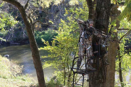HD 1.5 Ladder Tree Stand for Big Game Hunting