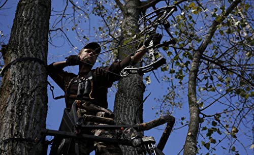 HD 1.5 Ladder Tree Stand for Big Game Hunting