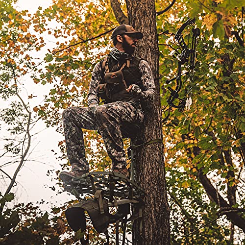 XOP Vanish Evolution Cast Aluminum Hang On Tree Stand