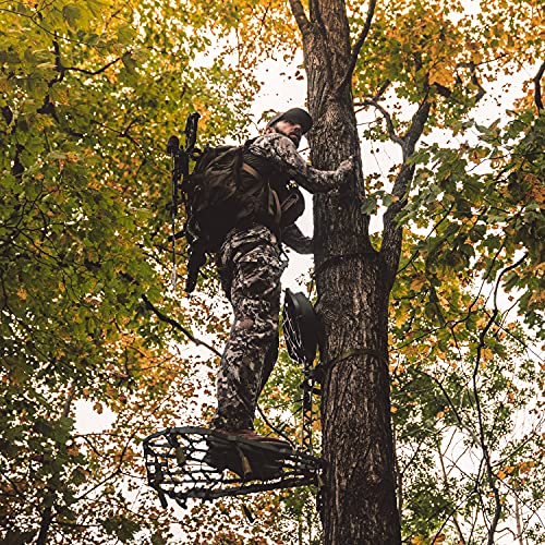 XOP Vanish Evolution Cast Aluminum Hang On Tree Stand