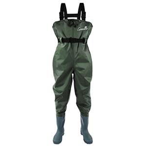 GREENWATER Waterproof Chest Waders with Boots for Hunting