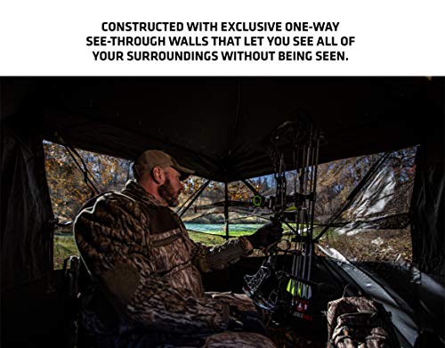 Primos Double Bull SurroundView MAX Hunting Blind in Camo