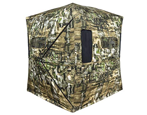 Primos Double Bull SurroundView MAX Hunting Blind in Camo