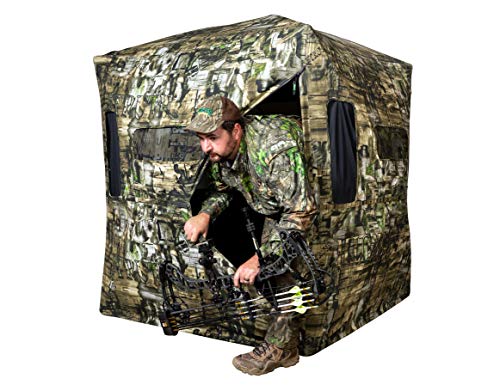 Primos Double Bull SurroundView MAX Hunting Blind in Camo