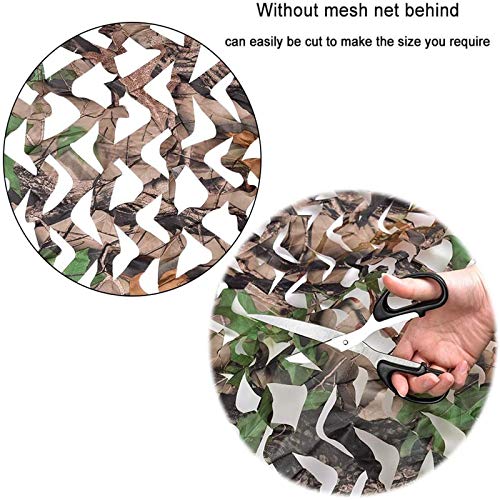 Camo Netting for Hunting, Camping, Shooting, Photography, Outdoor