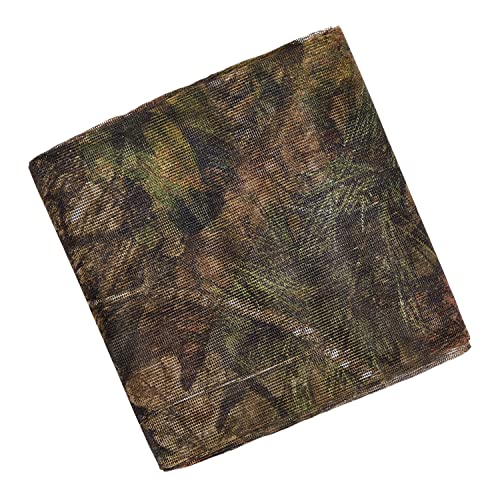 Allen Company Vanish Camo Mesh Netting for Hunting Blinds