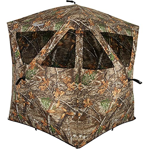 Ameristep Care Taker Ground Blind, Mossy Oak Country