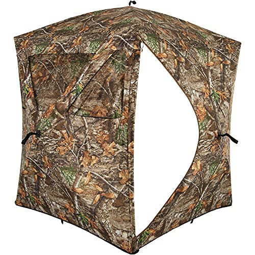 Ameristep Care Taker Ground Blind, Mossy Oak Country